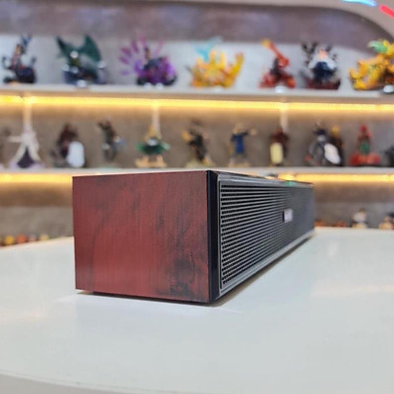 Loa vi tính 2.0 để bàn Leerfei E-350T Công Suất Lớn Dùng Cho Máy Vi Tính PC, Laptop, Tivi