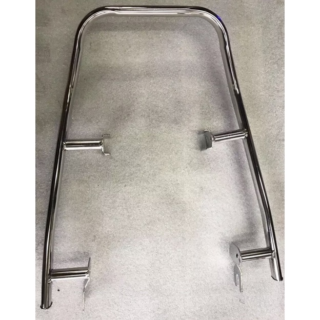 Cảng Inox wave nhỏ