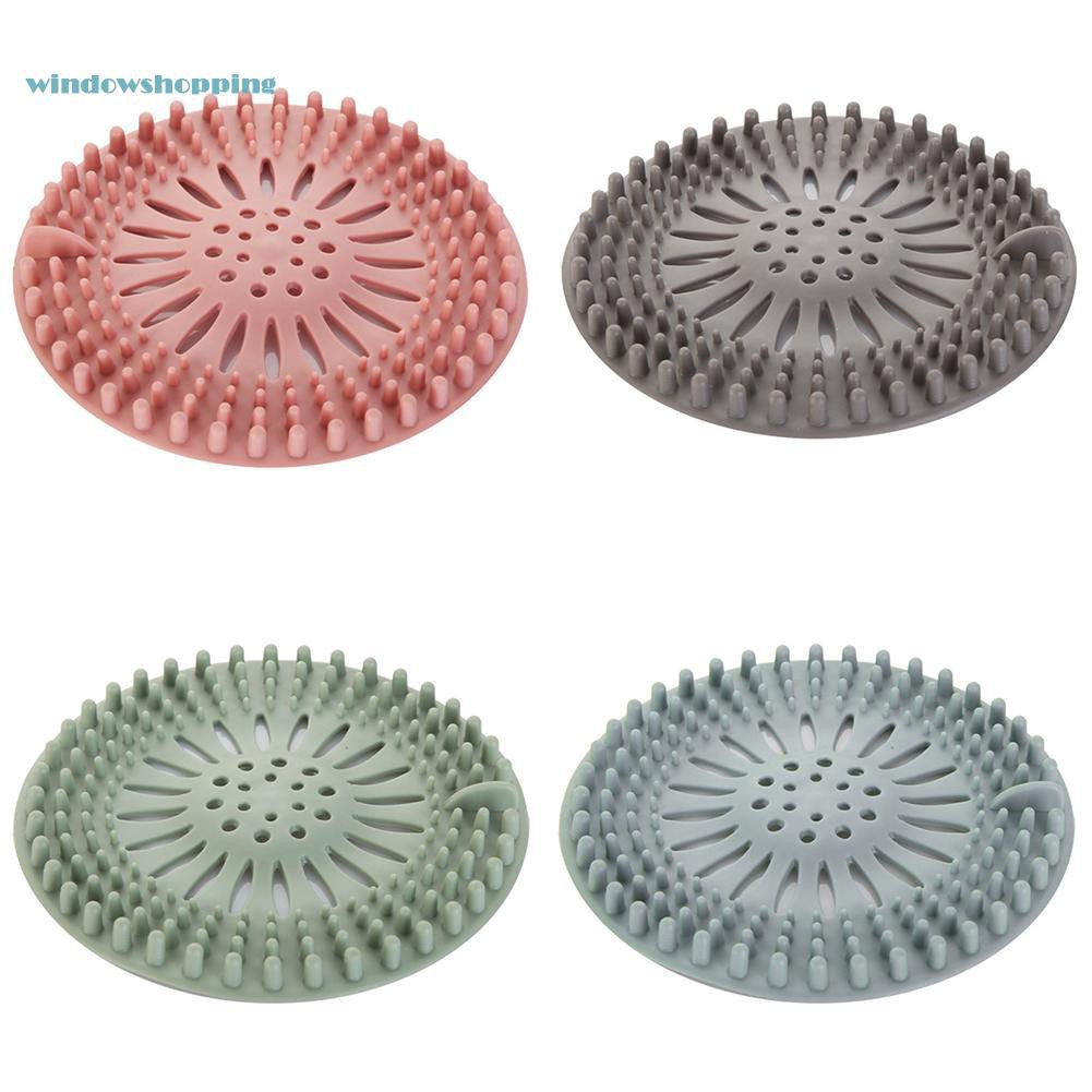 Nắp Đậy Lỗ Thoát Nước Bồn Rửa Chén Bằng Silicon | BigBuy360 - bigbuy360.vn