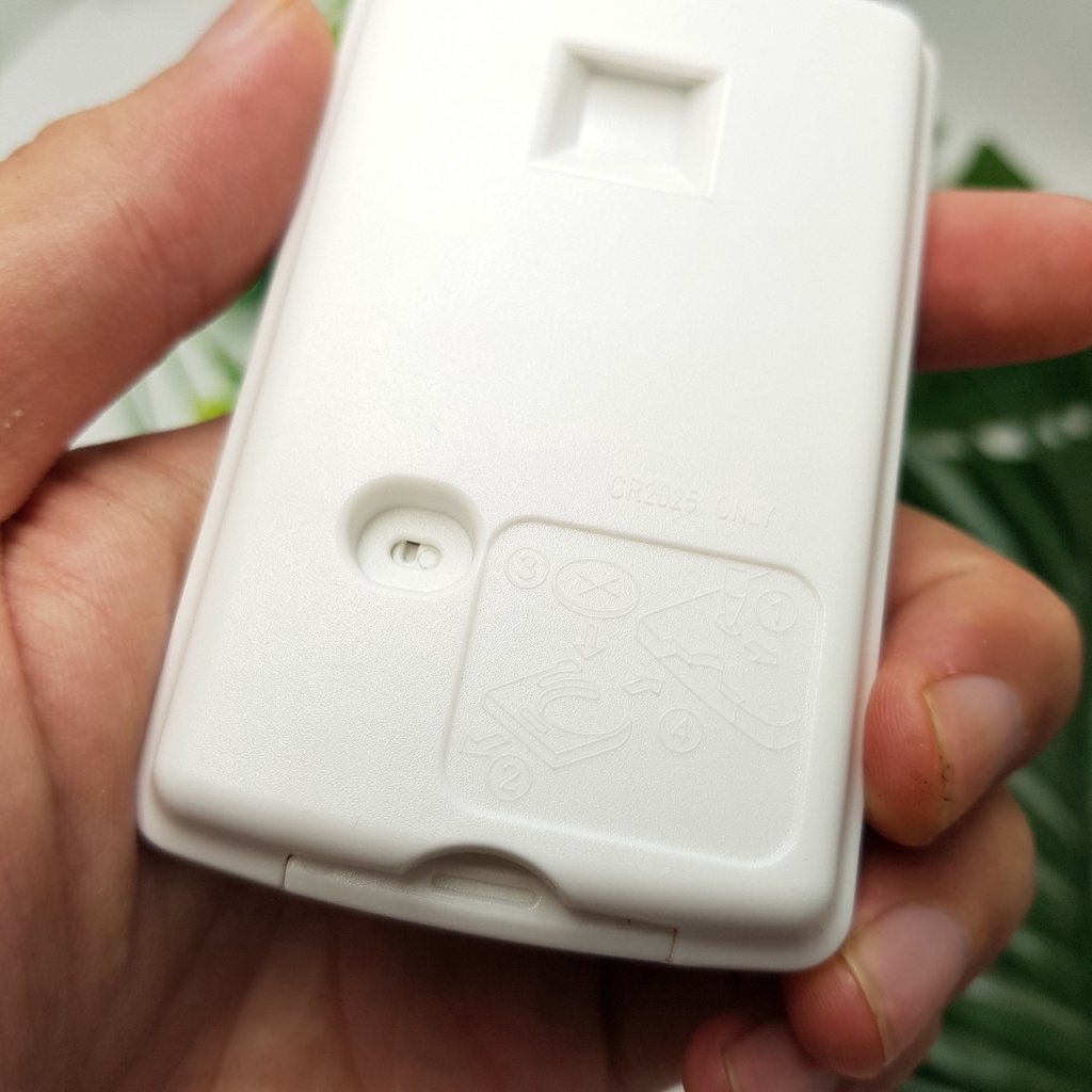 Remote Điều Khiển Quạt Mitsubishi Đứng LV16❤️ Quạt Treo Tường W16❤️Remote Mitsubishi