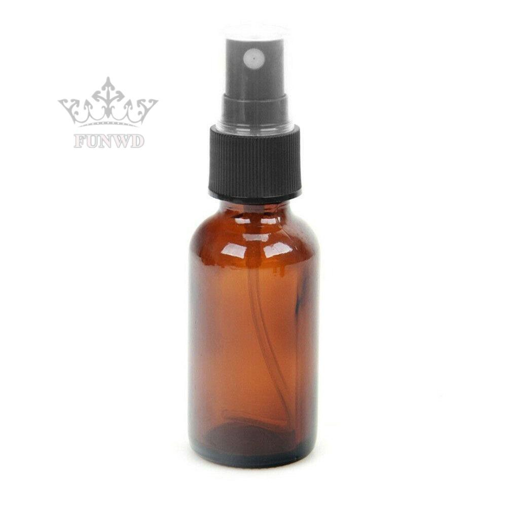 (Hàng Mới Về) Set 5 / 10 Chai Rỗng Dạng Xịt Đựng Mỹ Phẩm Chất Lượng Cao