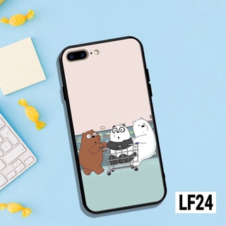ỐP LƯNG IPHONE IPHONE 7 PLUS - IPHONE 8 PLUS IN HÌNH