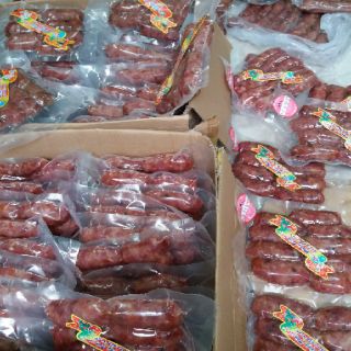 Lạp xưởng tươi 1kg