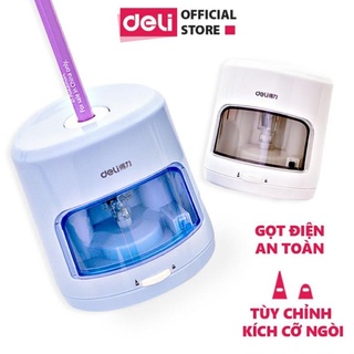 Máy gọt bút chì tự động DELI
