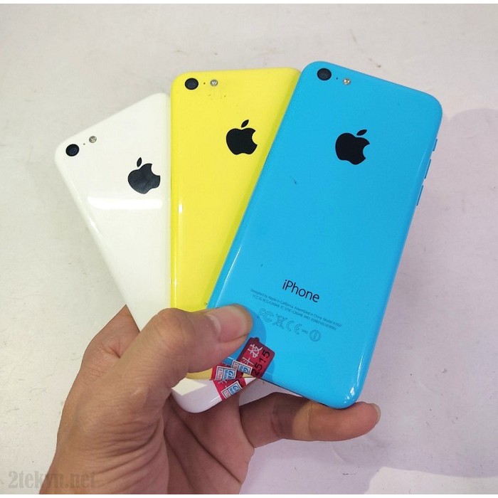 Điện thoại iphone 5C chính hãng giá rẻ - Bảo hành 06 tháng | BigBuy360 - bigbuy360.vn
