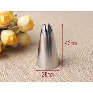 Đui 1M bằng thép không gỉ