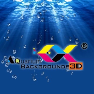 Aquarium Background 3D