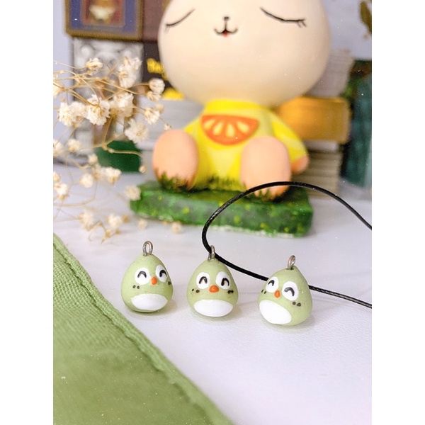 Vòng cổ gốm