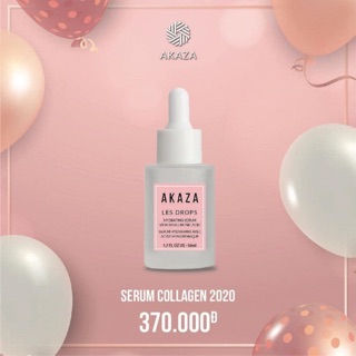 Serum collagen akaza