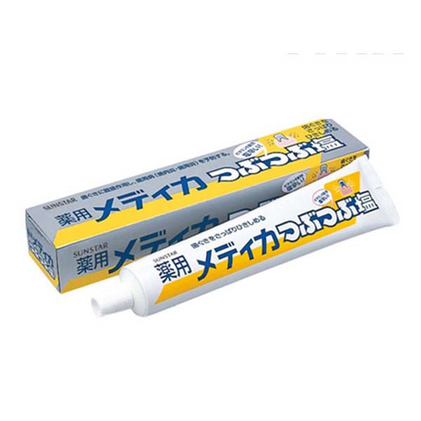Kem đánh răng muối Sunstar Nhật tuýp 170g