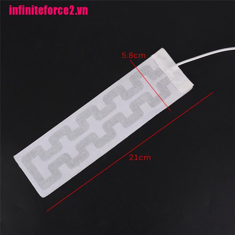 Tấm sưởi nhiệt làm ấm tay 5V usb cho một tay