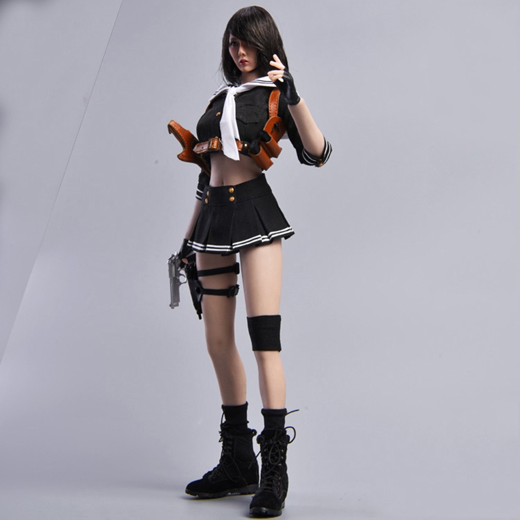 【Stocked baosity1】Mô hình cơ thể người nữ tỉ lệ 1 / 6