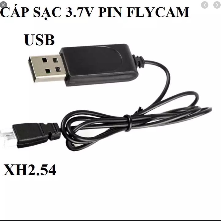 Pin kèm sạc usb 3.7v 150mah Pin máy bay đồ chơi có mạch