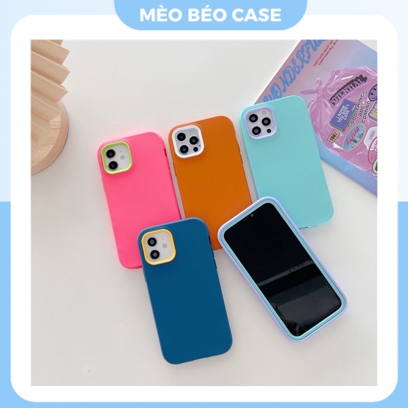 (SIÊU RẺ) Ốp lưng Iphone dày dặn chống sốc, nước bảo vệ cam xịn 6/6plus/6s/6splus/7/7plus/8/8plus/x/xr/xs/11/12/13