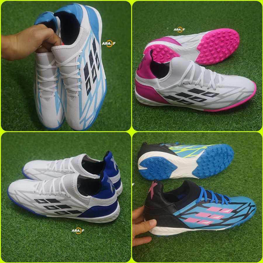 Giày đá bóng Xspeed flow sân cỏ nhân tạo_đủ size 37-44