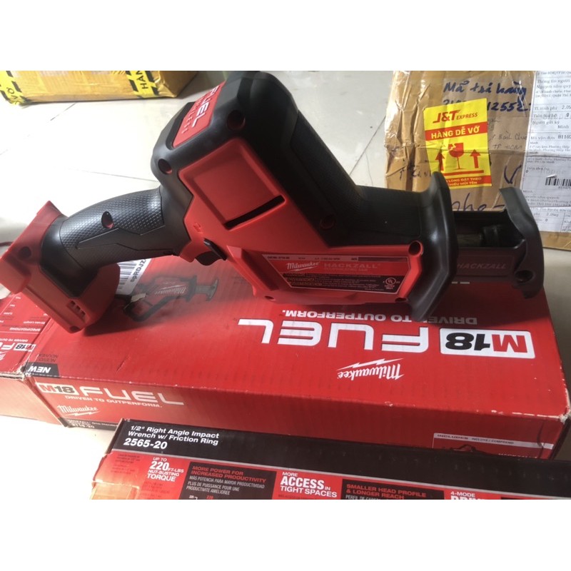 Cưa kiếm milwaukee 2719-20