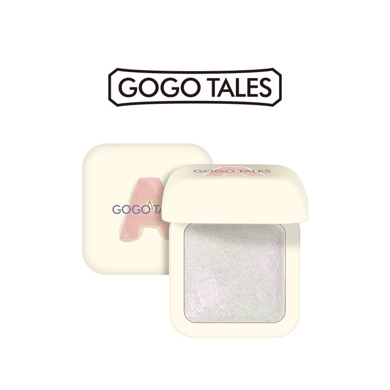 [GOGOTALES] Phấn highlight Gogotales Sweet Diamond (GT204)