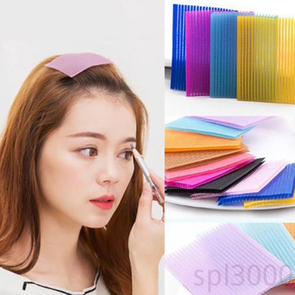 Miếng dán cố định tóc mái không đường may dành cho nữ