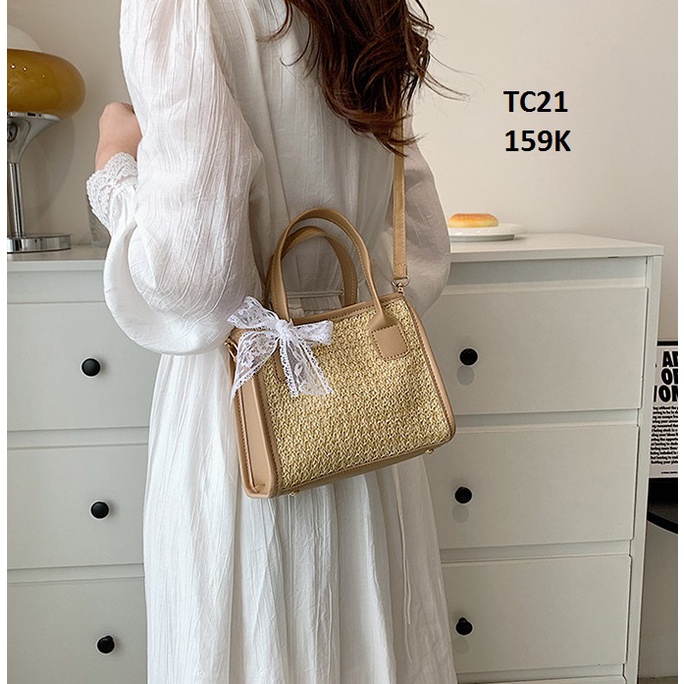 TÚI CÓI ĐI BIỂN, ĐI CHƠI VINTAGE XINH XUẤT SẮC