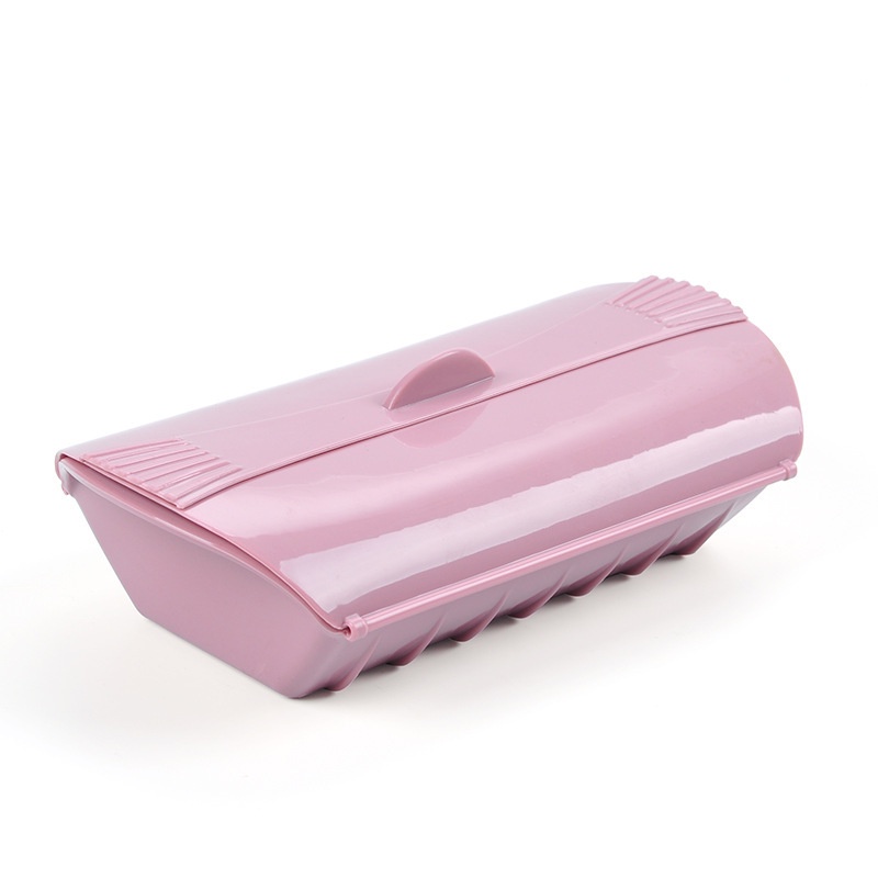 Tô Silicone Hấp Thức Ăn Có Nắp Đậy Mới