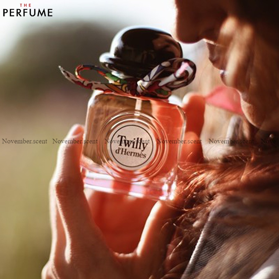 ❣ Nước hoa H'ermes Twilly d'Hermes Eau de Parfum - ᴛᴇsᴛᴇʀ 5ᴍʟ/10ᴍʟ/20ᴍʟ