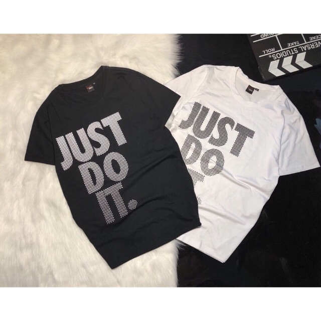 Áo Thun JUST DO IT