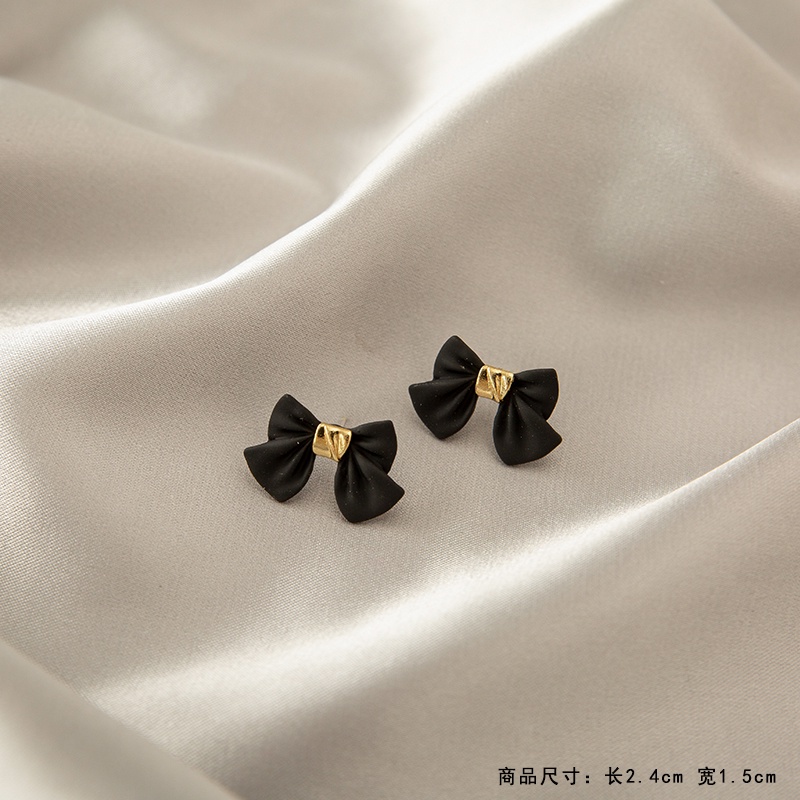 Khuyên Tai Nữ Hình Tròn Thời Trang Hàn Quốc Xinh Xắn