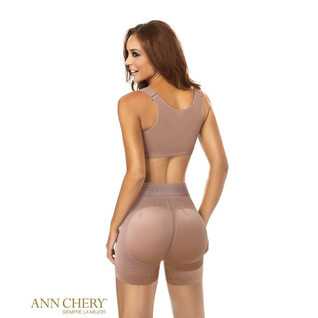 Quần nâng mông ANN CHERY 5155 màu ca cao, hàng nhập trực tiếp từ Mỹ