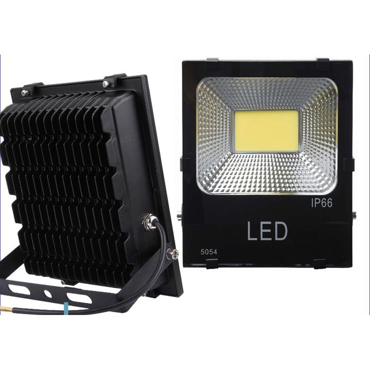 ĐÈN PHA LED COB IP66 5054 SIÊU SÁNG SIÊU CHỐNG NƯỚC