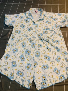 Đồ bộ ngủ cute thái lan