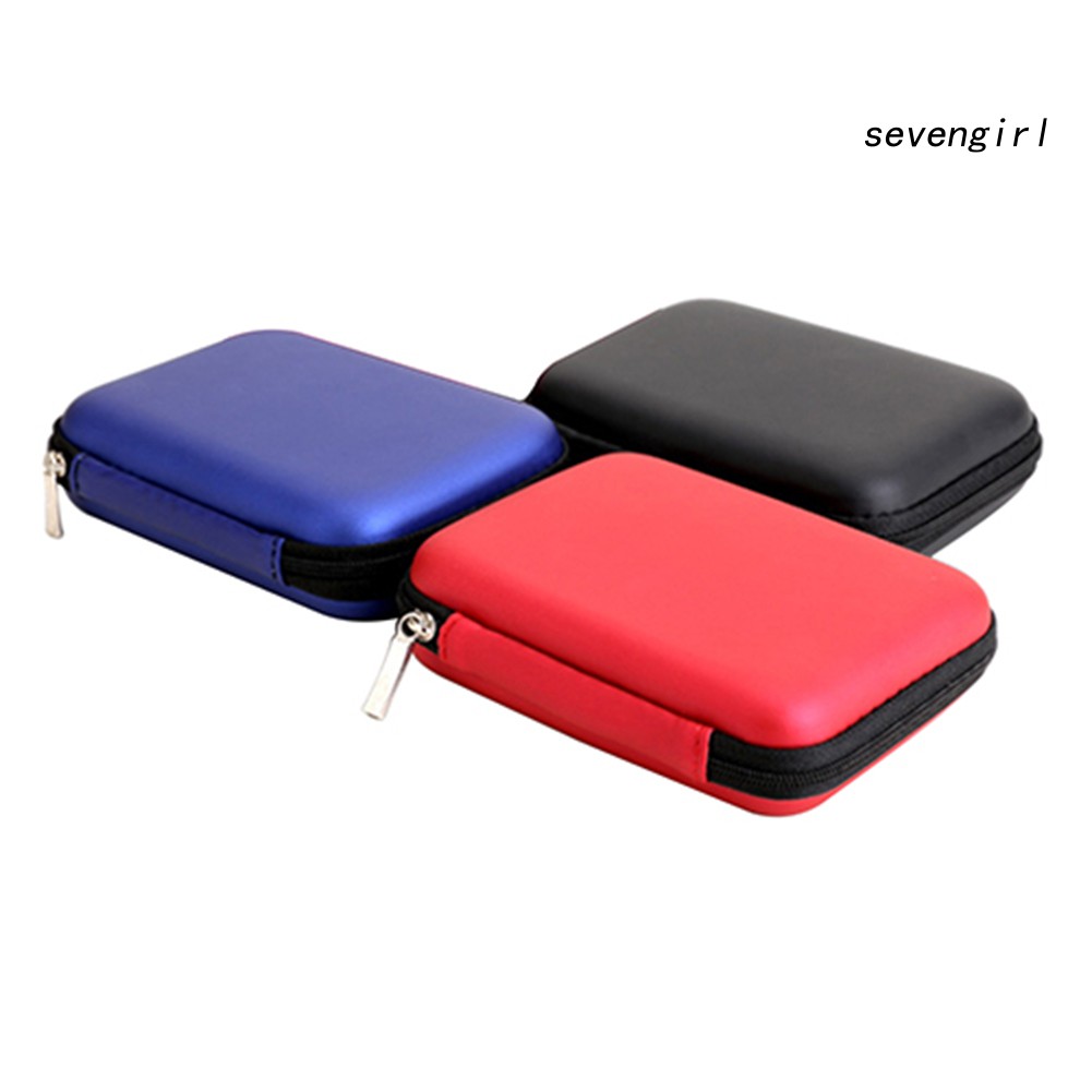 Túi Đựng Bảo Vệ Ổ Cứng Ngoài HDD USB 2.5 Inch