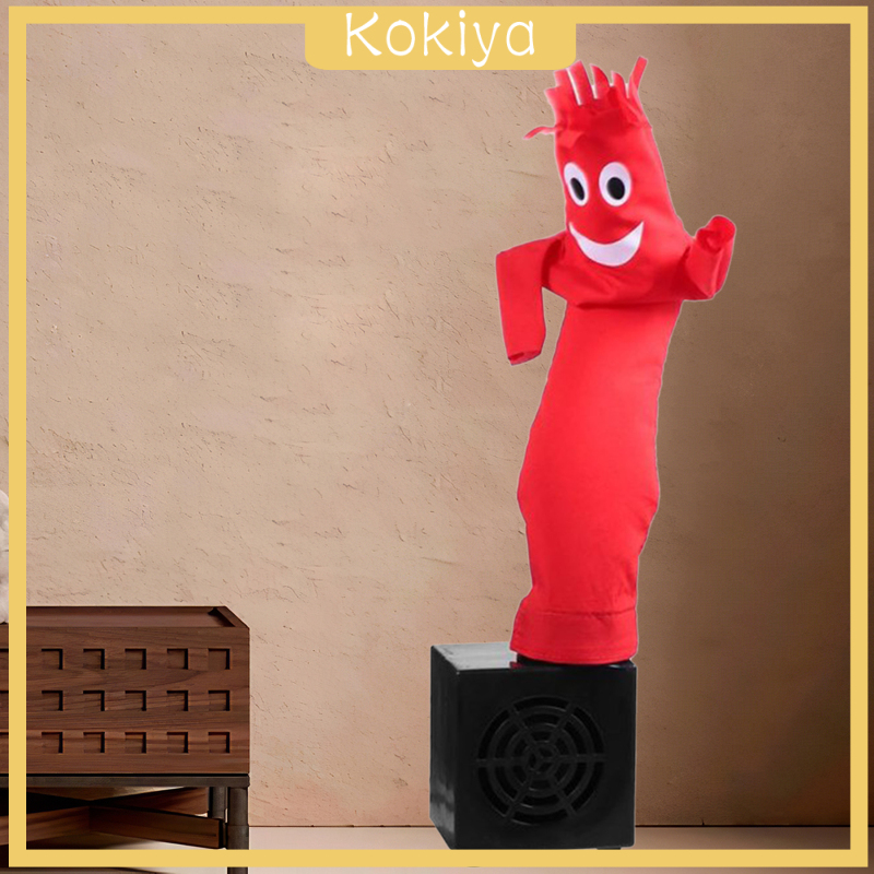 [KOKIYA]Mini Inflatable Tube Man Guy Puppet Wacky Wavy Home Office Decorations