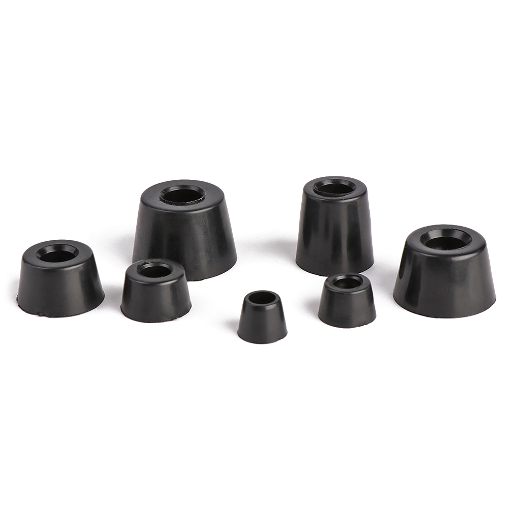Set 10 Miếng Đệm Cao Su Lót Chân Loa Tiện Dụng