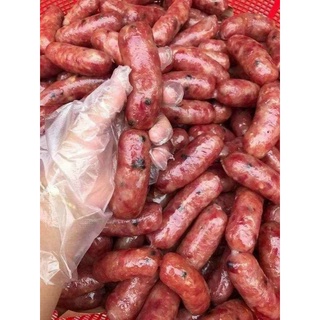 lạp xưởng heo tươi ngon