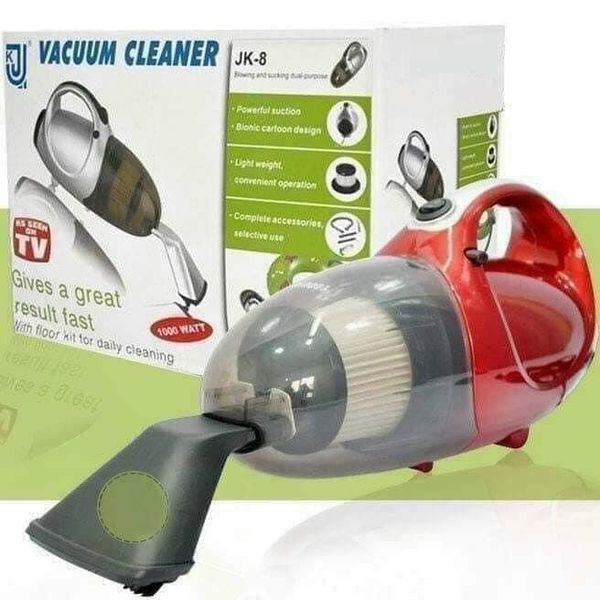 MÁY HÚT BỤI 2 CHIỀU (HÚT VÀ THỔI) VACUUM CLEANER JK8