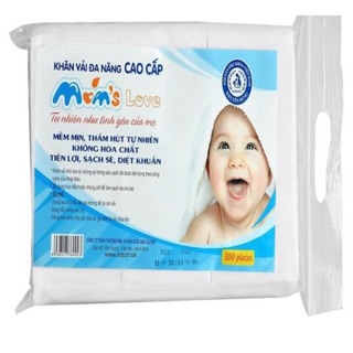 Khăn vải đa năng cao cấp mom love