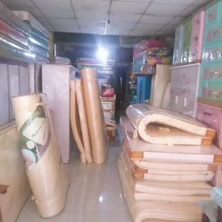 Nệm cao su non 1m6×2m×15cm