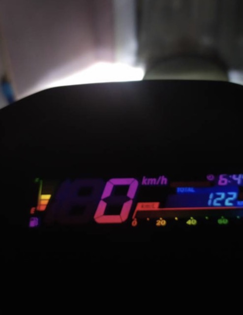 Flim màu Đồng Hồ nhiều màu