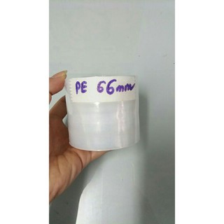 Màng quấn PE quấn bụng giảm mỡ khổ 6,6cm