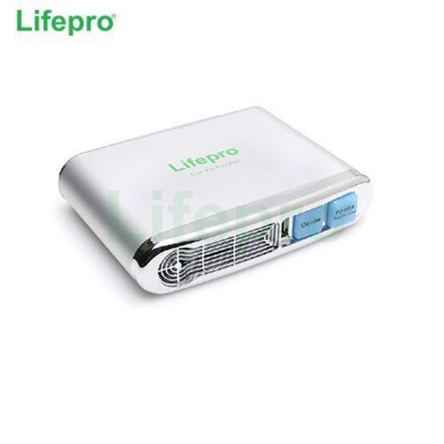 Máy lọc không khí khử mùi ô tô Lifepro L338OT