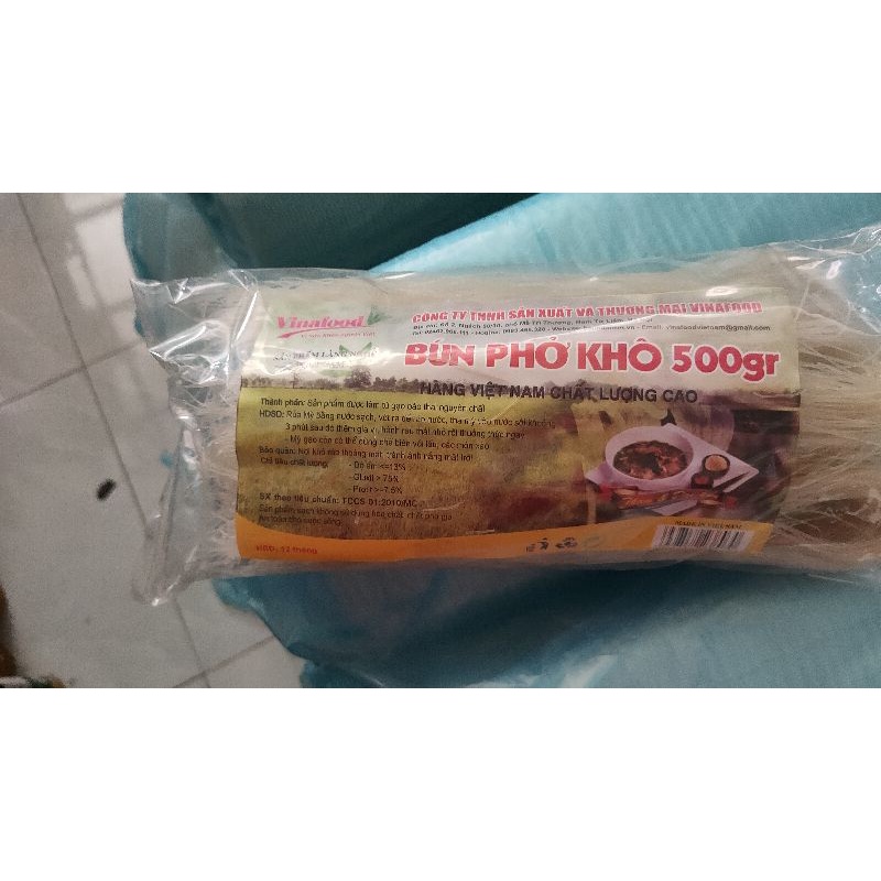 1kg Mì gạo dai ngon nhà làm gạo quê thơm ngon ko chất bảo quản