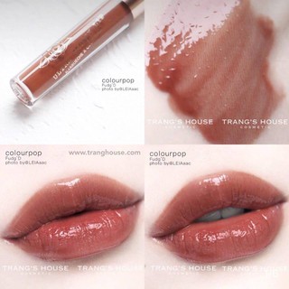 Son Colourpop Ultra Glossy lip gloss