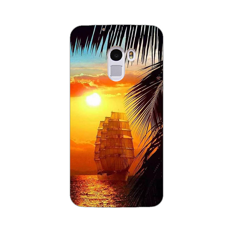 Ốp Lưng Họa Tiết Hoa Thời Trang Cho Lenovo Vibe X3 Lite K4 Note A7010 A7010A48 | BigBuy360 - bigbuy360.vn