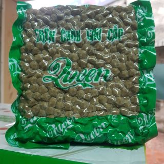 Trân Châu  đen nấu trà sữa Queen 2kg