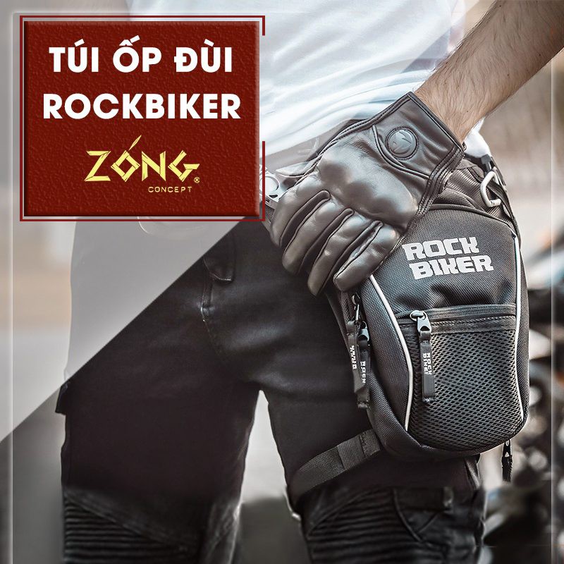 Túi chéo đeo đùi – ROCKBIKER