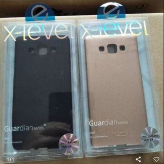 Ốp dẻo Galaxy A7 2015 hiệu X-Level chính hãng