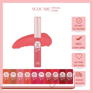 Son Tơ Lua - Tặng Kèm Son Dưỡng [Chính Hãng 100%]