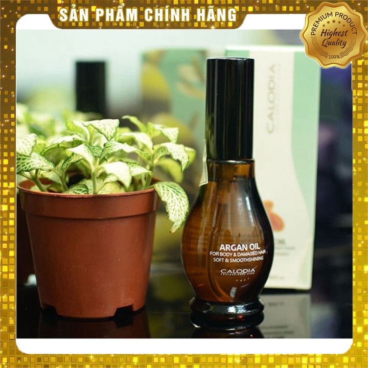 Tinh dầu CALODIA ARGAN OIL