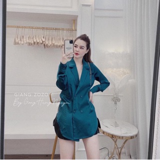 Áo sơ mi cổ vest mới về siêu hót