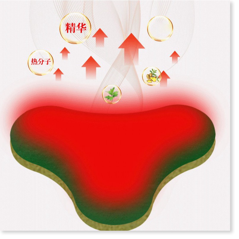 [Mã giảm giá shop] Một Hộp 12 Miếng Dán Thảo Dược Cho Cổ Vai Gáy Thắt Lưng